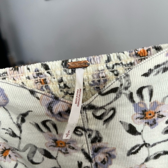 Free People Bessie Babydoll Dress - Picture 4 of 6